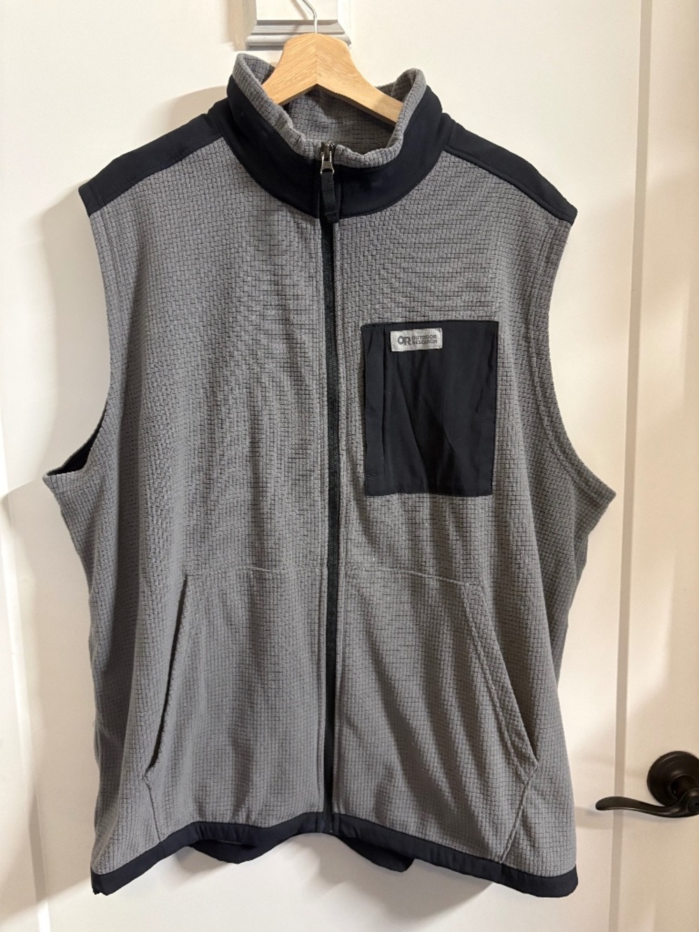 Outdoor research men’s vest